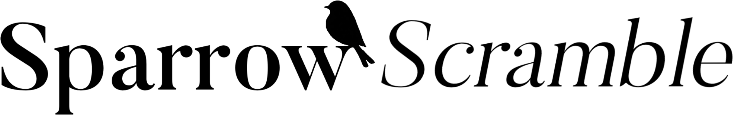 Sparrow Scramble